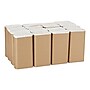 Pacific Blue Basic Recycled Multifold Paper Towel, 1-Ply, 250 Sheets/Pack, 16 Packs/Carton (24590)~#|#~sp41687634_sc7