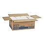 Pacific Blue Basic Recycled Multifold Paper Towel, 1-Ply, 250 Sheets/Pack, 16 Packs/Carton (24590)~#|#~sp41687635_sc7