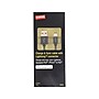 Staples 3.3' Lightning to USB Charge/Sync Cable, Black~#|#~sp41687710_sc7
