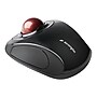 Kensington Orbit Mobile Trackball K72352US Wireless Optical Mouse, Black~#|#~sp41687902_sc7