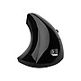 Adesso iMouse E10 Wireless Ergonomic Vertical Optical USB Mouse, Black~#|#~sp41688012_sc7
