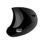 Adesso iMouse E10 Wireless Ergonomic Vertical Optical USB Mouse, Black~#|#~sp41688013_sc7