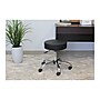 Boss Be Well Medical Spa Professional 26.5" Stool, Black (B240-BK)~#|#~sp41688359_sc7