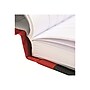 Black N' Red Black n' Red 1-Subject Professional Notebooks, 8.25" x 11.75", Wide Ruled, 96 Sheets, Black (JDK-D66174)~#|#~sp41688394_sc7