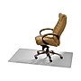Ecotex Evolutionmat 36" x 48" Rectangular Chair Mat for Carpet, Polymer (ECO113648EP)~#|#~sp41688406_sc7