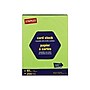 Staples Brights Cardstock Paper, 65 lbs, 8.5" x 11", Bright Green, 250/Pack (21103)~#|#~sp41688443_sc7