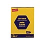 Staples Brights Cardstock Paper, 65 lbs, 8.5" x 11", Bright Yellow, 250/Pack (21107)~#|#~sp41688445_sc7