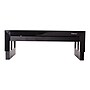 Fellowes Designer Suites Adjustable Monitor Riser, Up to 32" Monitor, Black  (8038101)~#|#~sp41688749_sc7