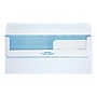 Quality Park Redi-Seal Security Tinted #10 Double Window Envelopes, 4 1/8" x 9 1/2", White, 500/Box (QUA24559)~#|#~sp41689017_sc7