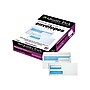 Quality Park Redi-Seal Security Tinted #10 Double Window Envelopes, 4 1/8" x 9 1/2", White, 500/Box (QUA24559)~#|#~sp41689018_sc7