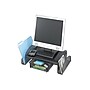 Safco Onyx Monitor Stand, Adjustable, Black (2159BL)~#|#~sp41689056_sc7