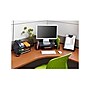 Safco Onyx Monitor Stand, Adjustable, Black (2159BL)~#|#~sp41689057_sc7