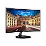 Samsung 390 Series C27F390 27" Curved LED LCD Monitor, High Glossy Black~#|#~sp41689090_sc7