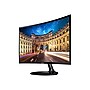 Samsung 390 Series C27F390 27" Curved LED LCD Monitor, High Glossy Black~#|#~sp41689093_sc7