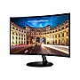 Samsung 390 Series C27F390 27" Curved LED LCD Monitor, High Glossy Black~#|#~sp41689094_sc7
