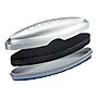 Quartet Premium Magnetic 3-in-1 Glass Board Eraser, Silver (SFEB3)~#|#~sp41693908_sc7