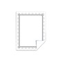 Southworth Premium Spiro Design Certificates, 8.5" x 11", White/Silver, 15/Pack (CTP2W)~#|#~sp41693923_sc7