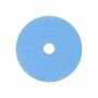 3M 27" Burnish Floor Pad, Sky Blue, 5/Carton (305027)~#|#~sp41693996_sc7