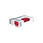 Heritage 30 Gal. Biohazard Liners, Red, 43"L x 30"W, 200/Carton (A6043PR)~#|#~sp41694012_sc7