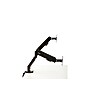 Staples Dual Monitor Arm – Adjustable Desk Mount for Computer Screens up to 30", Black~#|#~sp41694199_sc7