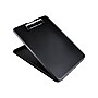 Saunders SlimMate Plastic Storage Clipboard, Letter Size, Black (00558)~#|#~sp41694212_sc7