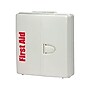 SmartCompliance Plastic First Aid Cabinet, ANSI Class A, 50 People, 203 Pieces (90580-021)~#|#~sp41694495_sc7