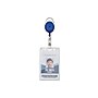 Advantus Badge Reels, Assorted Colors, 20/Pack (75552)~#|#~sp41694524_sc7