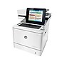 HP LaserJet Enterprise M577z B5L48A#BGJ USB, Wireless, Network Ready Color All-In-One Printer~#|#~sp41694579_sc7
