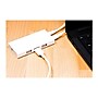 Staples 7-Port USB 2.0 Hub, White (29780-US)~#|#~sp41694675_sc7
