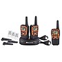 MIDLAND RADIO X-Talker Two-Way Radios, Black/Orange, 3/Pack (T51X3VP3)~#|#~sp41694976_sc7