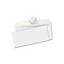 Business Source Self Seal #10 Business Envelopes, 4 1/8" x 9 1/2", White, 500/Box (BSN04646)~#|#~sp41695182_sc7
