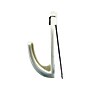 Officemate Cubicle Hooks, White, 5/Pack (30180)~#|#~sp41723399_sc7