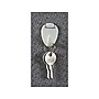 Officemate Cubicle Hooks, White, 5/Pack (30180)~#|#~sp41723401_sc7