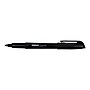 Staples DuraMark Permanent Markers, Fine Tip, Black, 12/Pack (20468-CC)~#|#~sp41812210_sc7