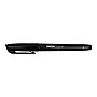 Staples DuraMark Permanent Markers, Fine Tip, Black, 12/Pack (20468-CC)~#|#~sp41812211_sc7