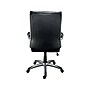Staples Burlston Luxura Faux Leather Manager Chair, Black (24810)~#|#~sp41812448_sc7