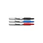 Sharpie Retractable Permanent Markers, Fine Tip, Assorted, 3/Pack  (32726)~#|#~sp41816166_sc7