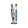 Zebra G-301 Retractable Gel Pen, Medium Point, 0.7mm, Black Ink, 2 Pack (41312)~#|#~sp41816262_sc7