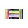 Paper Mate Flair Felt Pens, Medium Point, Assorted Ink, 16/Pack (70644)~#|#~sp41816366_sc7