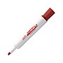 Staples Remarx Dry Erase Markers, Broad Point, Red, 12/Pack (18887)~#|#~sp41816547_sc7