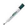 Staples Remarx Dry Erase Markers, Broad Point, Green, 12/Pack (18889)~#|#~sp41816553_sc7
