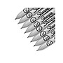 Sharpie Retractable Permanent Markers, Ultra Fine Tip, Assorted, 8/Pack (1742025)~#|#~sp41816581_sc7