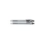 Paper Mate FlexGrip Ultra Retractable Ballpoint Pen, Medium Point, Black Ink, 12/Pack (9530131)~#|#~sp41816661_sc7