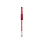 Staples Gelpoint Gel Pens, Medium Point, Red Ink, Dozen (18886)~#|#~sp41816664_sc7