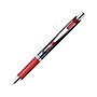 Pentel EnerGel RTX Retractable Gel Pens, Needle Tip Medium Point, Red Ink, 12/Pack (BLN77-B)~#|#~sp41816765_sc7