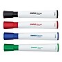 Staples Remarx Dry Erase Markers, Chisel Point, Assorted, 4/Pack (29205)~#|#~sp41817015_sc7