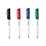 Staples Remarx Dry Erase Markers, Fine Point, Assorted, 4/Pack (29207)~#|#~sp41817025_sc7