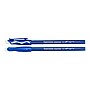 Paper Mate Eraser Mate Erasable Ballpoint Pen, Medium Point, Blue Ink, Dozen (3910158)~#|#~sp41817092_sc7