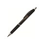 Staples Motiva Retractable Ballpoint Pens, Fine Point, Assorted Ink, 5/Pack (21520)~#|#~sp41817215_sc7