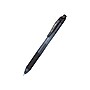 Pentel EnerGel-X Retractable Gel Pens, Medium Point, Black Ink, 12/Pack (BL107-A)~#|#~sp41817252_sc7
